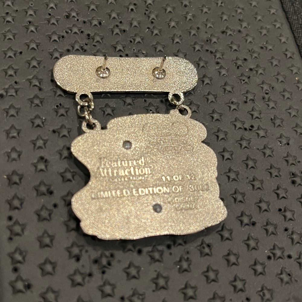 Disney Mission Space - Stitch LE 3000 Pin (Msc - 39) - Picture 6 of 7